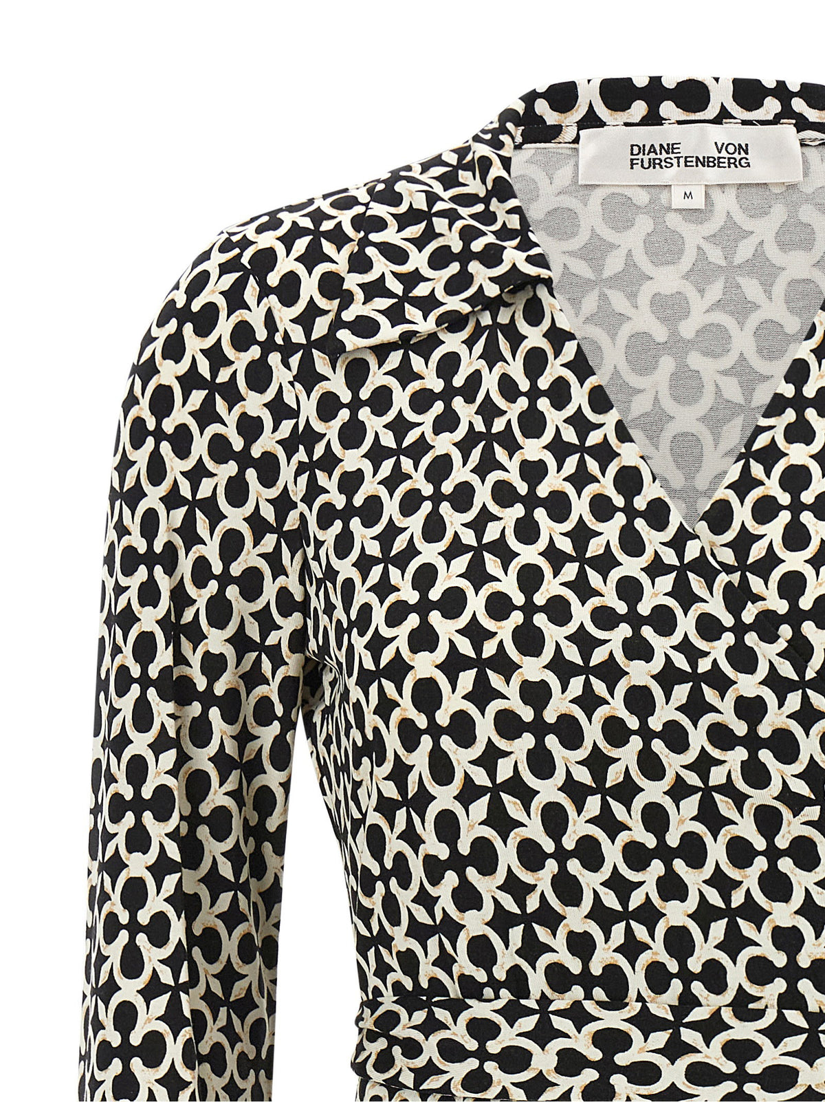 Diane Von Furstenberg Jeanne Dress