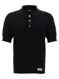 Balmain Label Polo Shirt Balmain