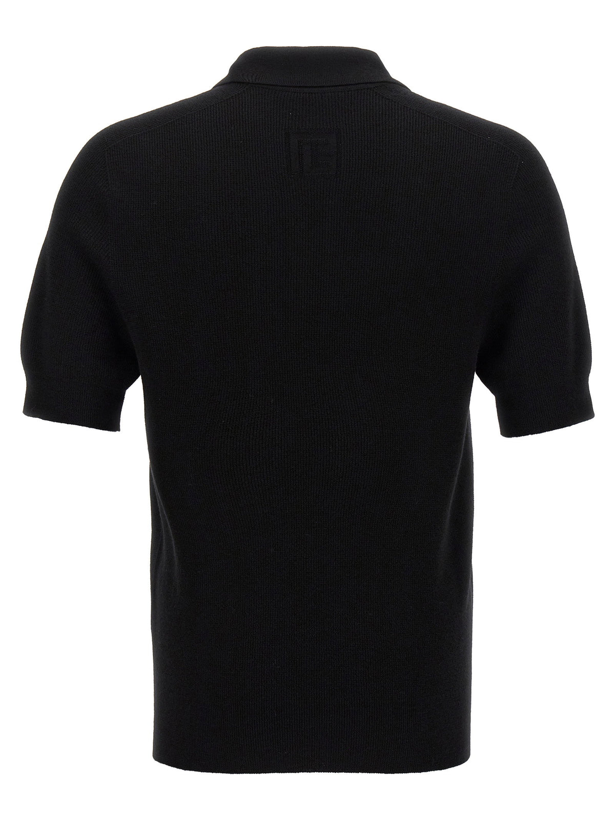 Balmain Label Polo Shirt Balmain