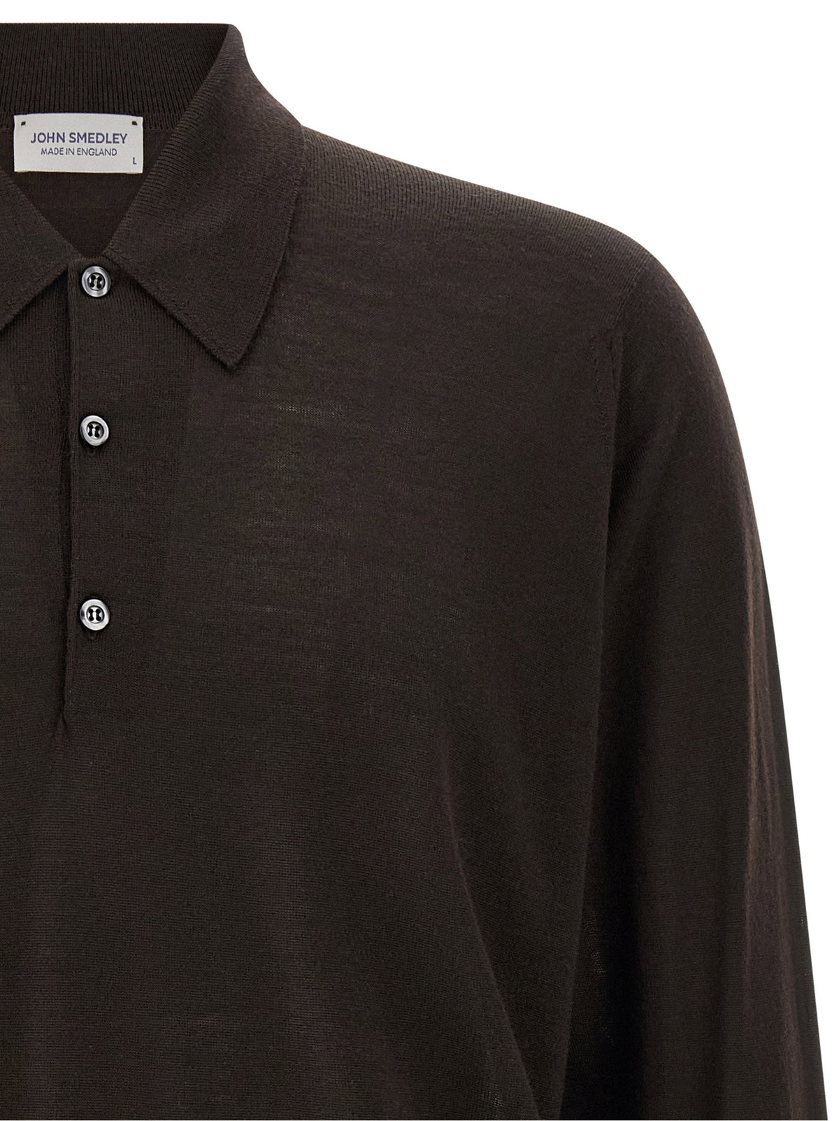 John Smedley Dorset Polo Shirt John Smedley
