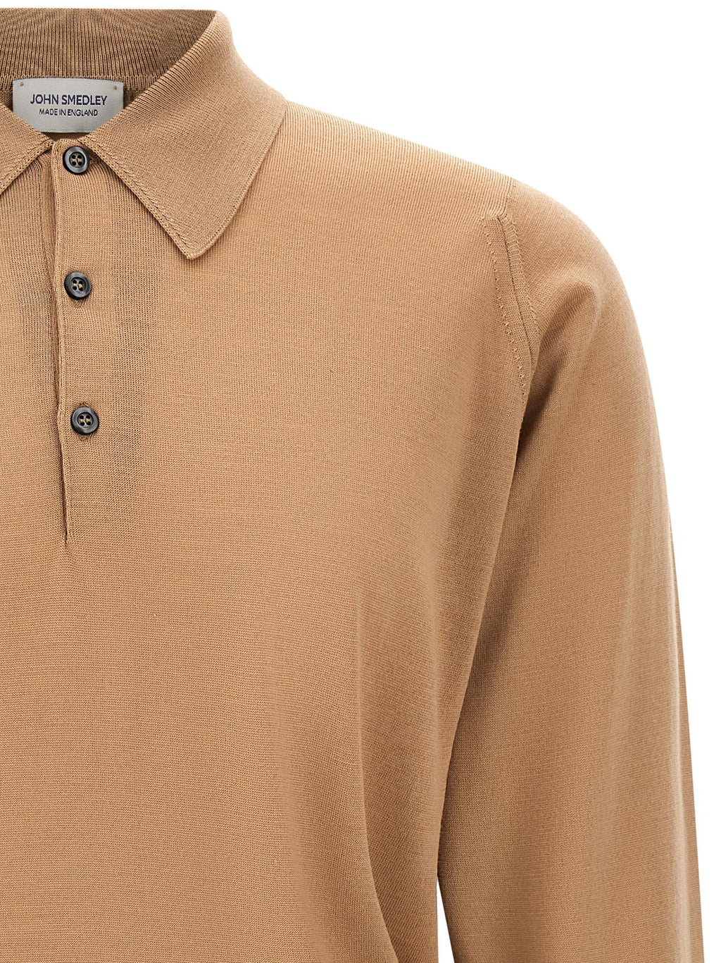 John Smedley Dorset Polo Shirt