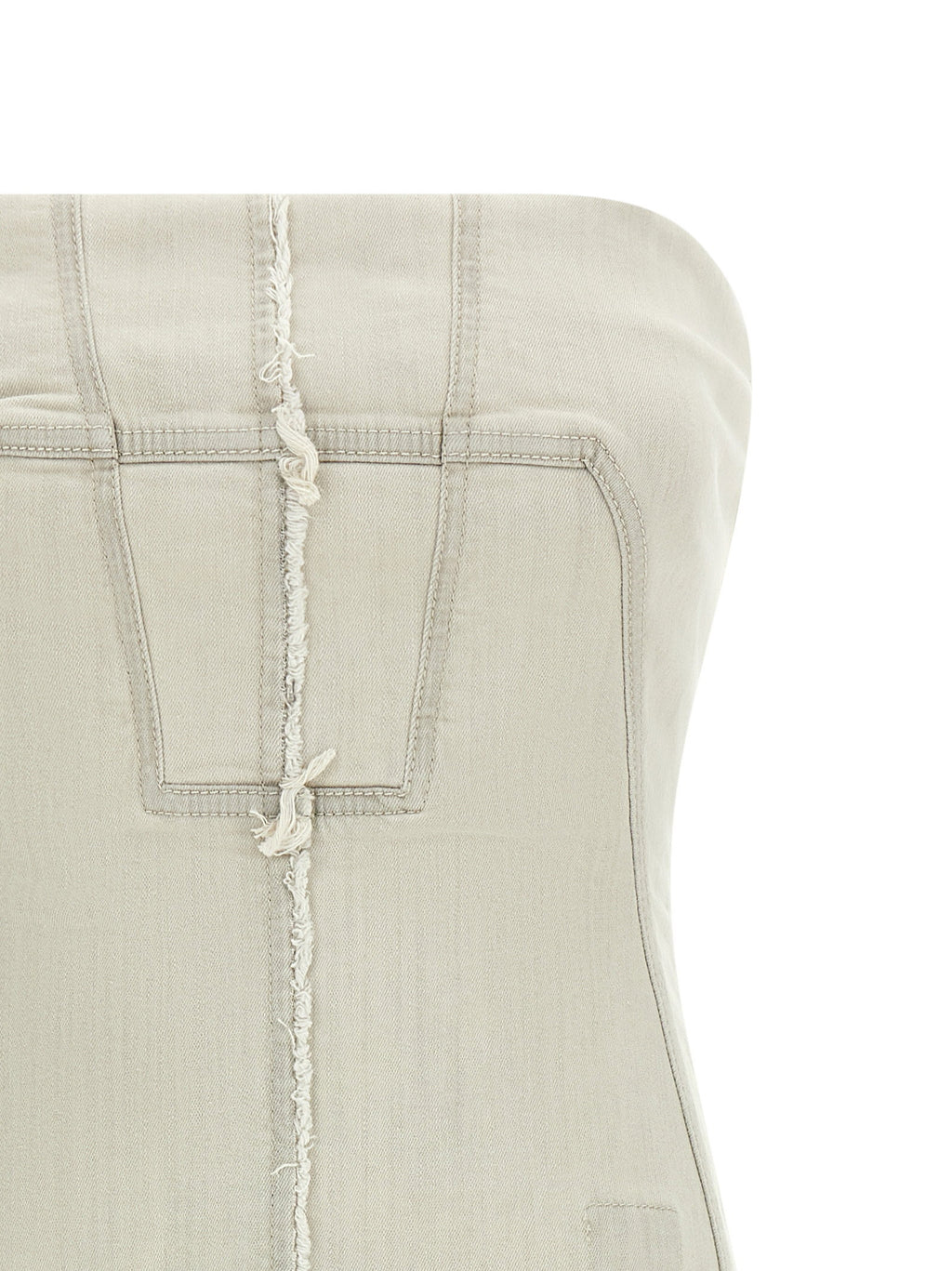 Drkshdw Bustier Top