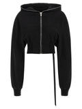 Drkshdw Collage Gimp Hoodie Sweatshirt Drkshdw