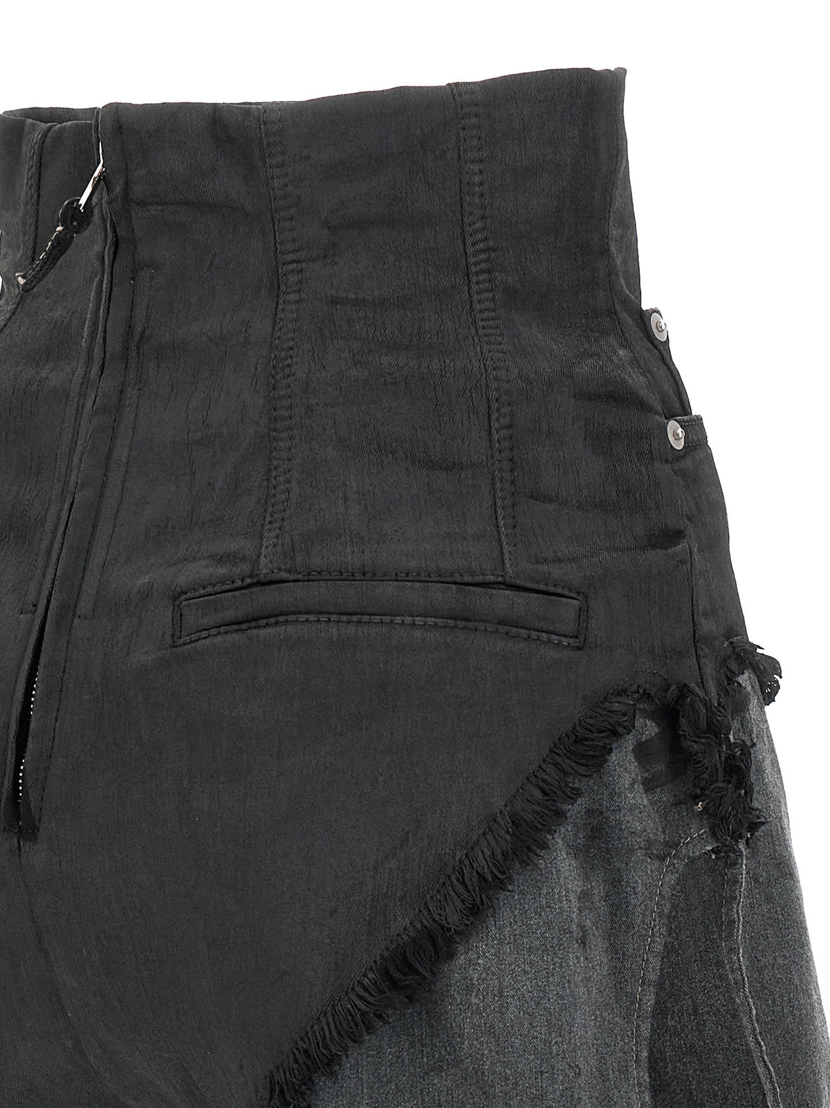 Drkshdw Dirt Cutoffs Shorts