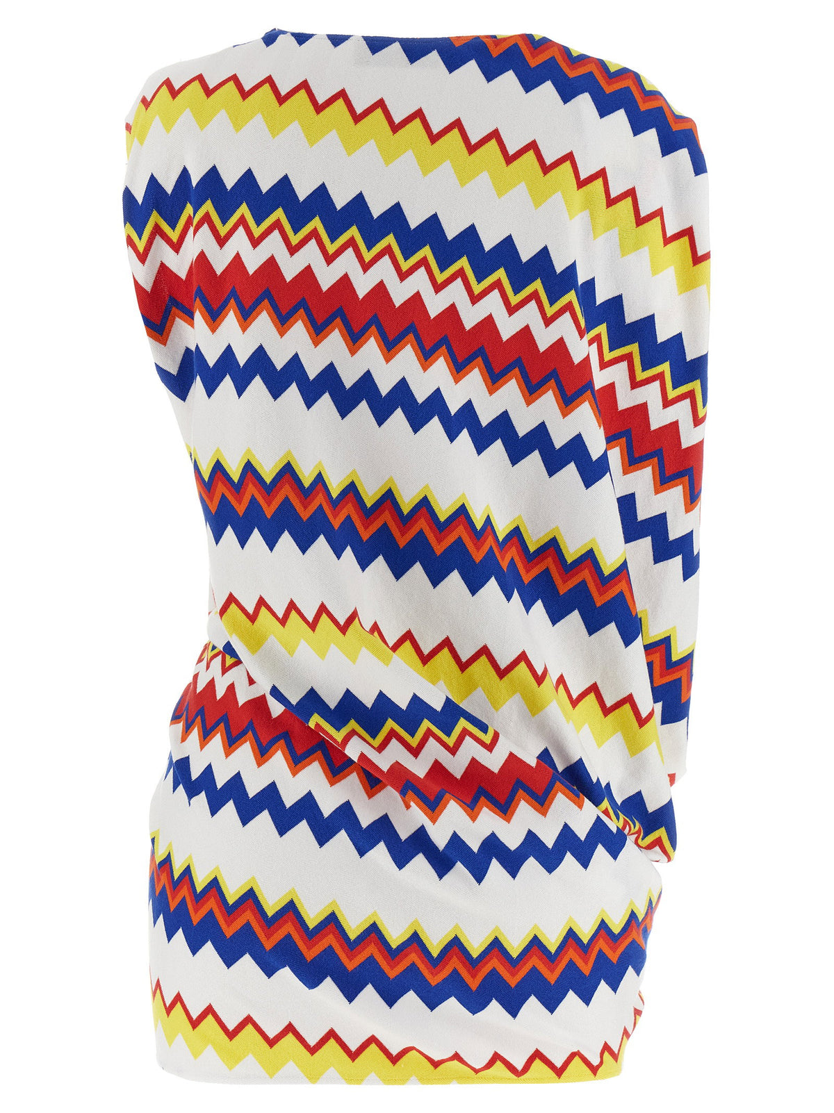 Missoni Peplos Top