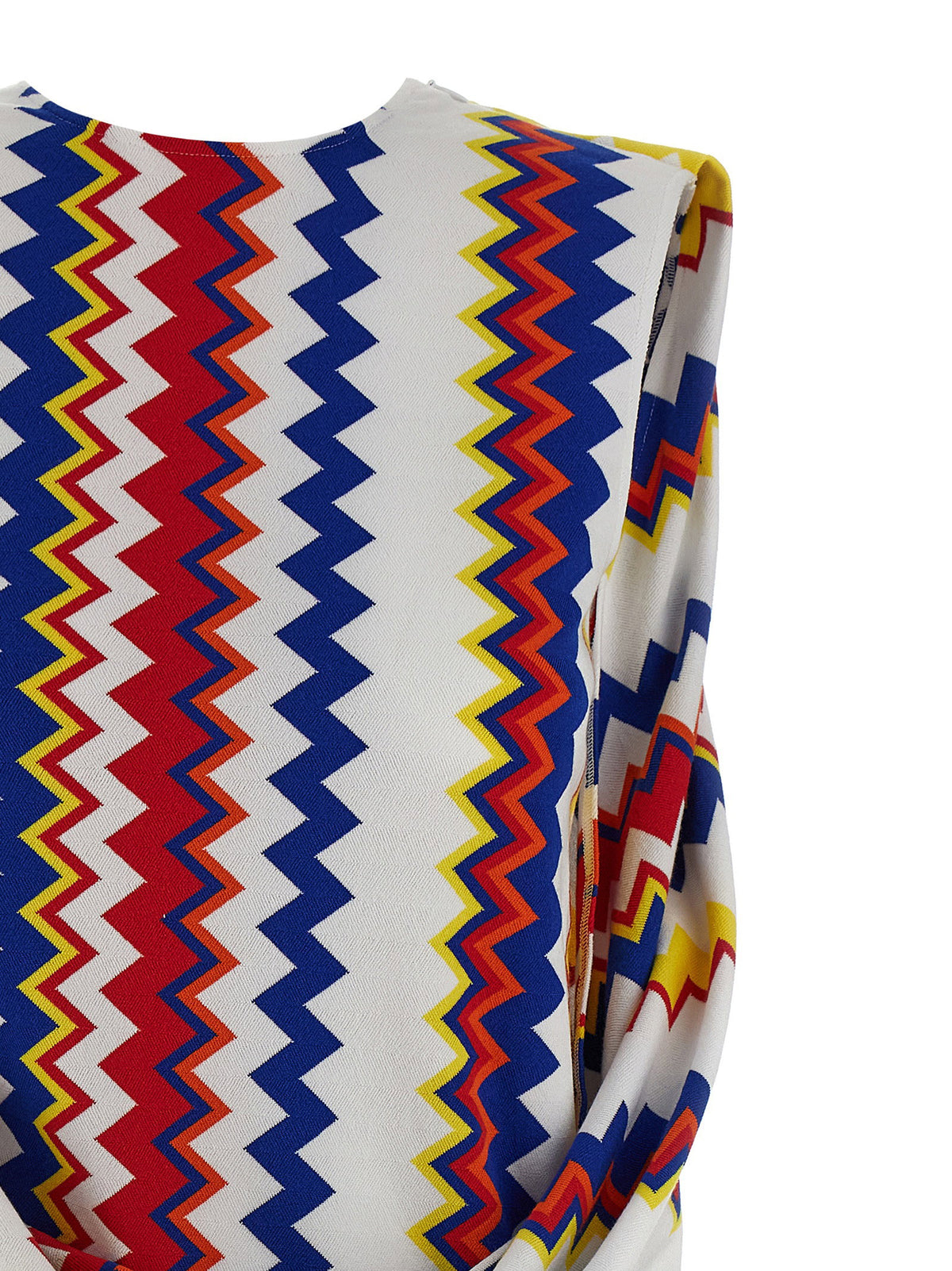 Missoni Peplos Dress