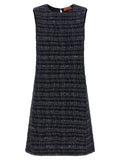 Missoni Check Pattern Dress