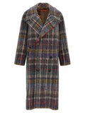 Missoni Raglan Over Coat