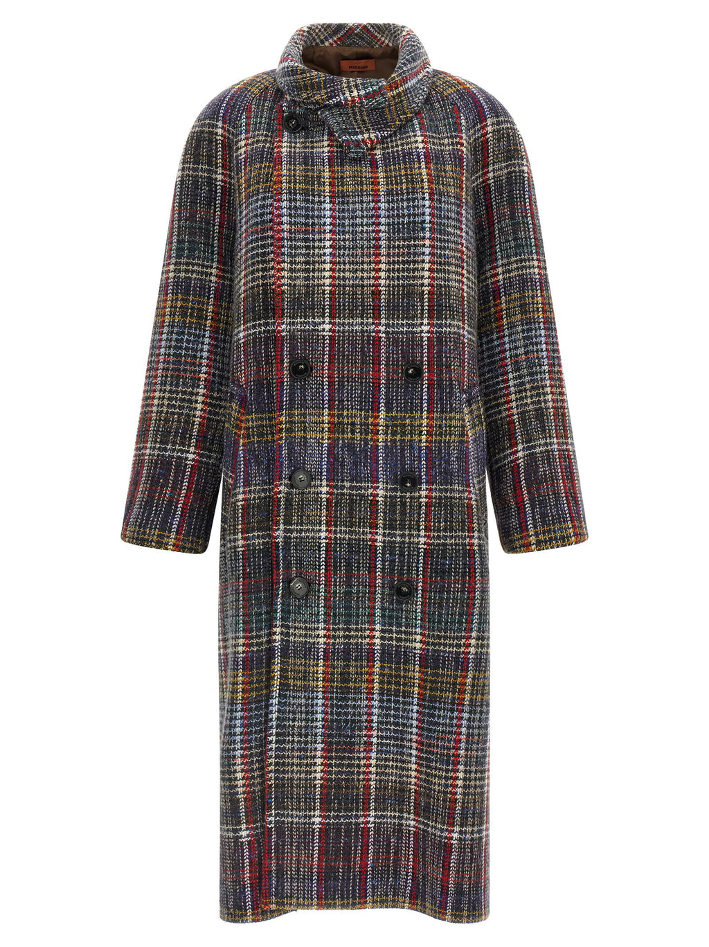 Missoni Raglan Over Coat