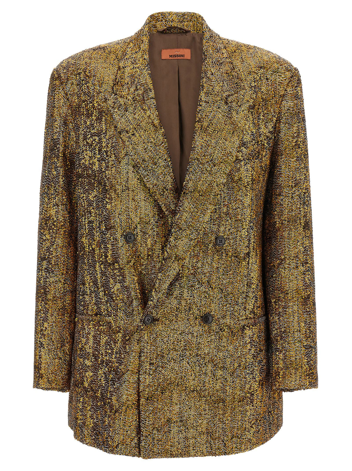Missoni Sequin Blazer