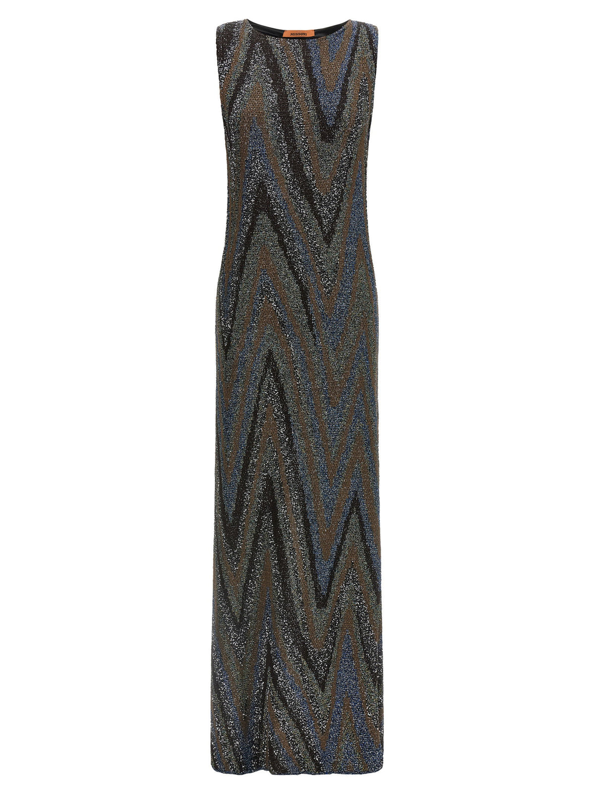 Missoni Zigzag Dress
