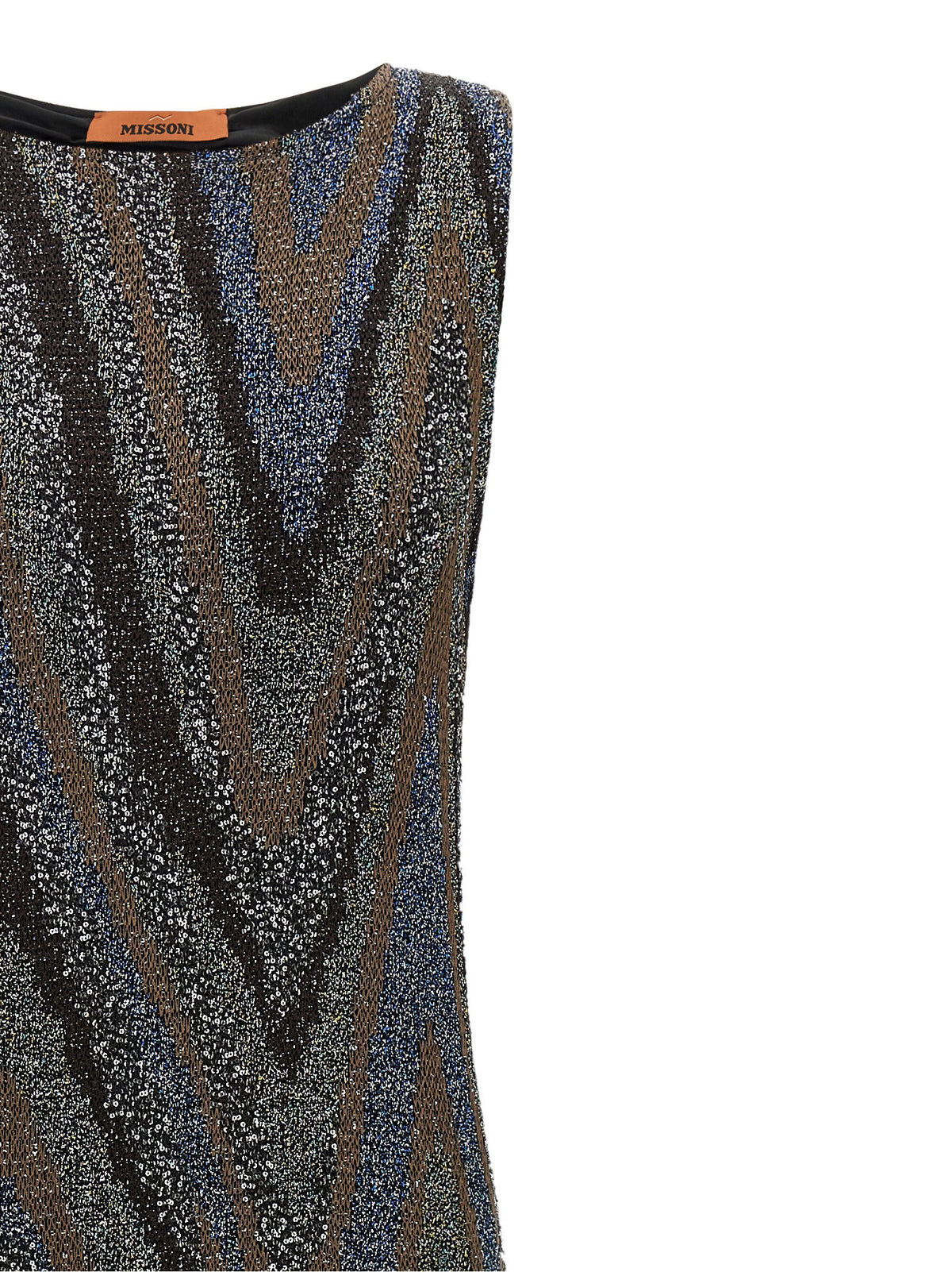Missoni Zigzag Dress