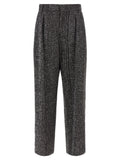 Missoni Lamé And Sequin Yarn Pants Missoni