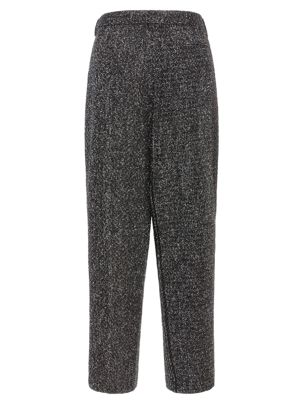 Missoni Lamé And Sequin Yarn Pants Missoni
