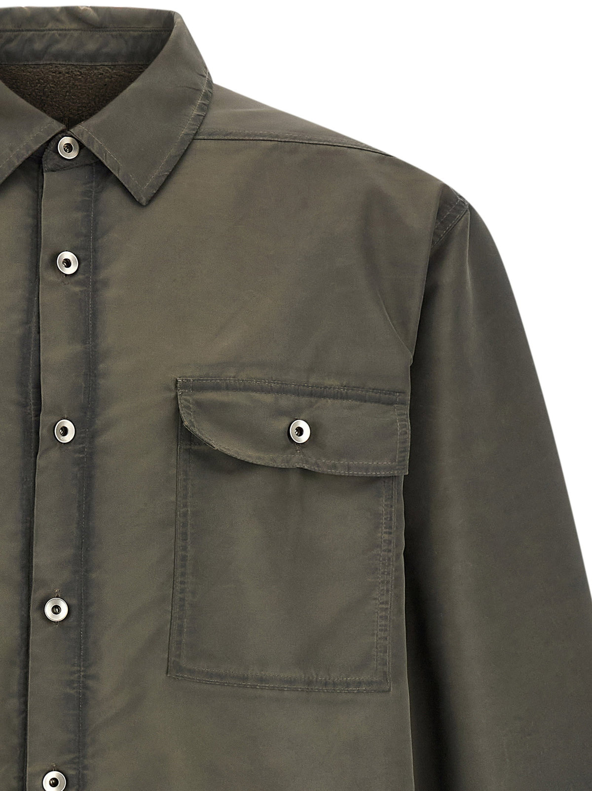 Drkshdw Jumbo Outershirt Jacket