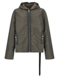 Drkshdw Gimp Zipfront Jacket