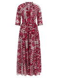 Samantha Sung Eden Dress