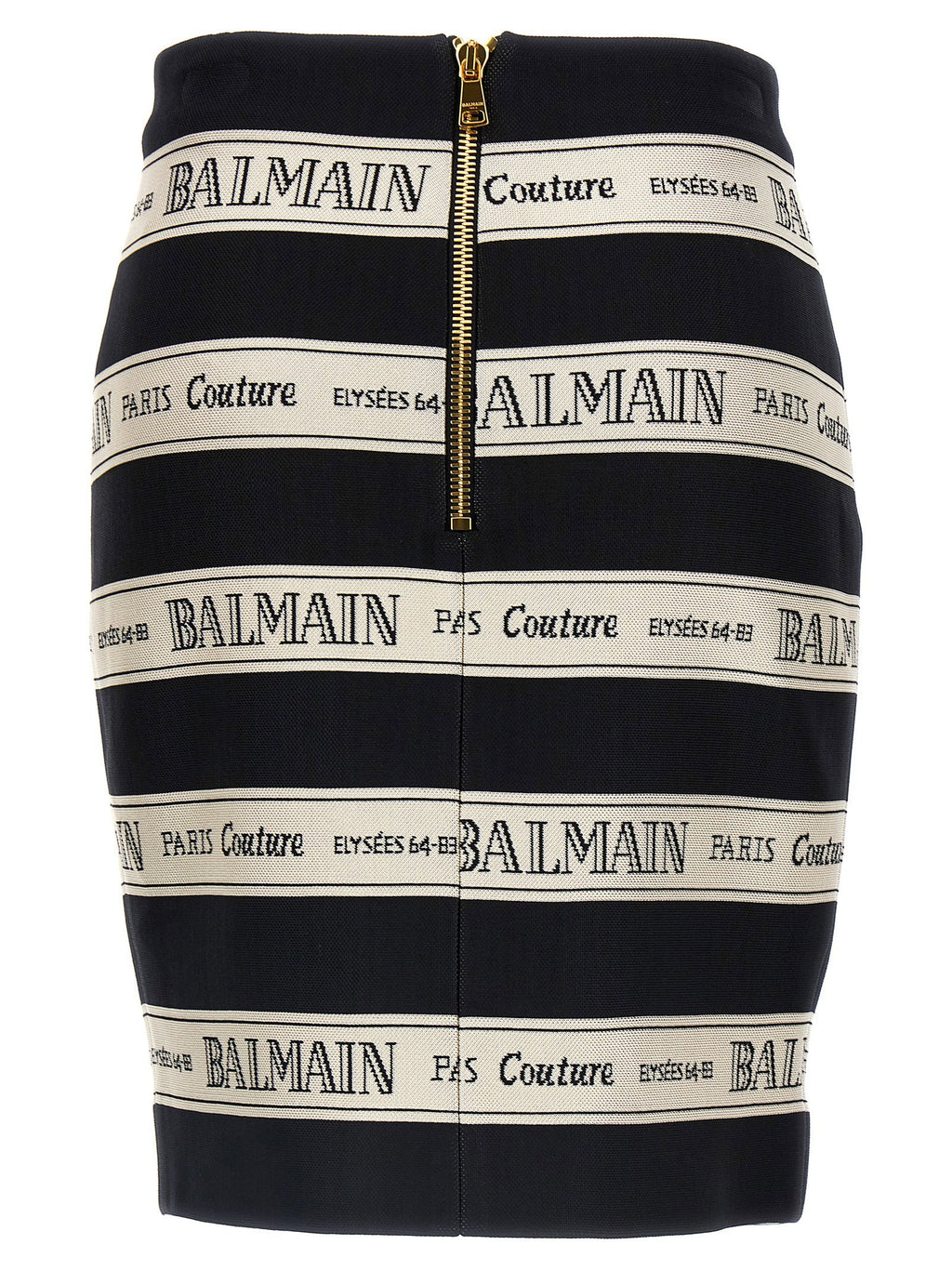 Nastro Balmain Skirt