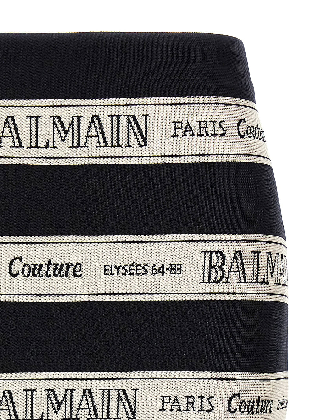 Nastro Balmain Skirt