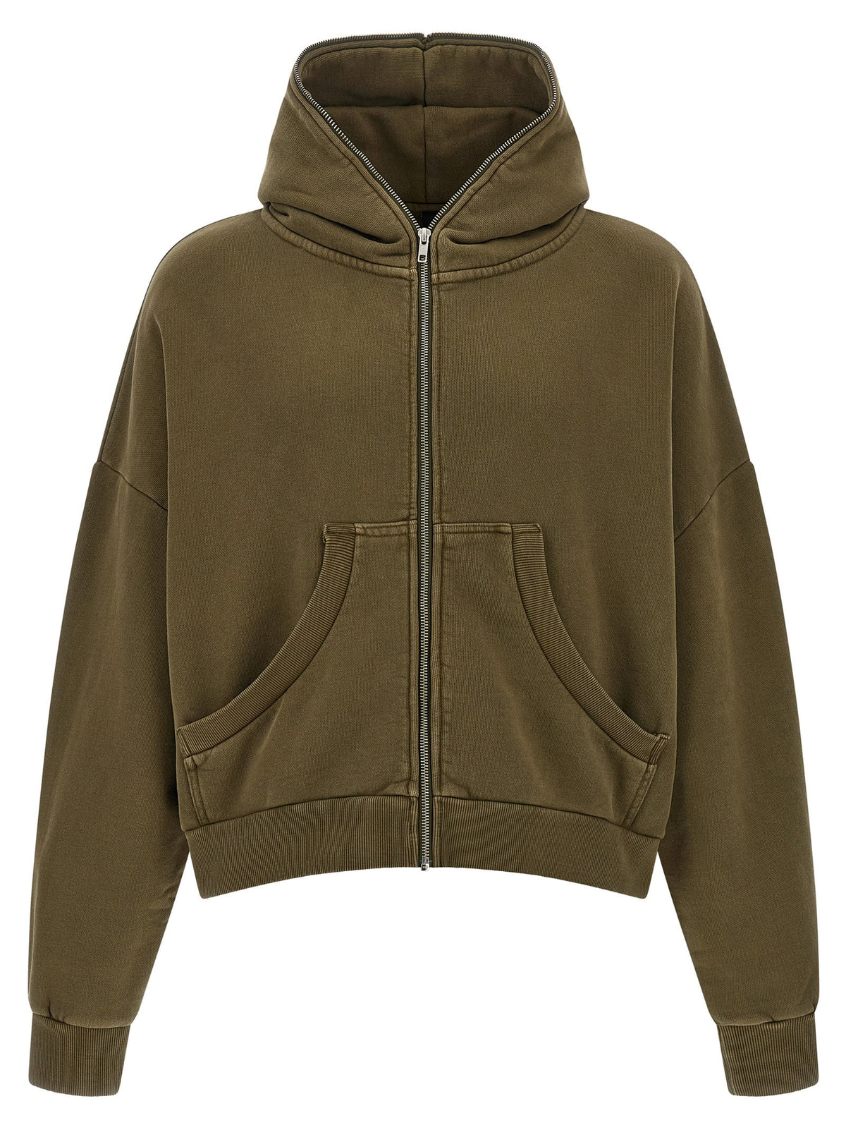 Entire Studios Eternal Zip Washed Hoodie