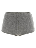 Entire Studios Booty Button Shorts