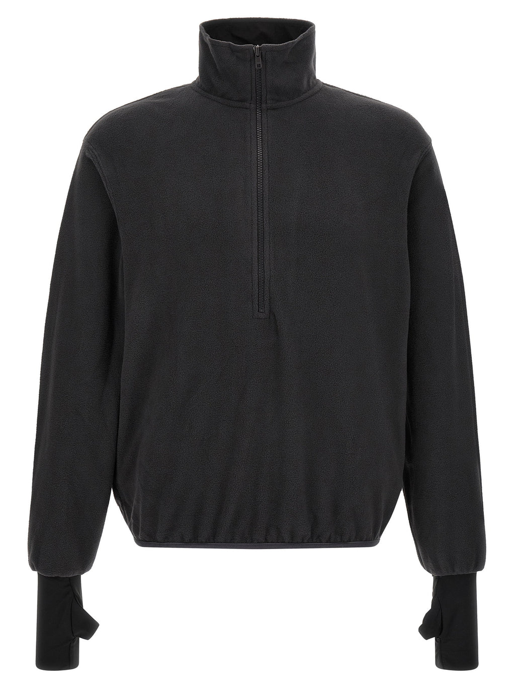 Entire Studios Shell Fleece Pullover Fleece Sweatshirt