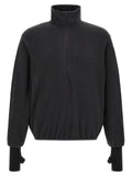Entire Studios Shell Fleece Pullover Fleece Sweatshirt