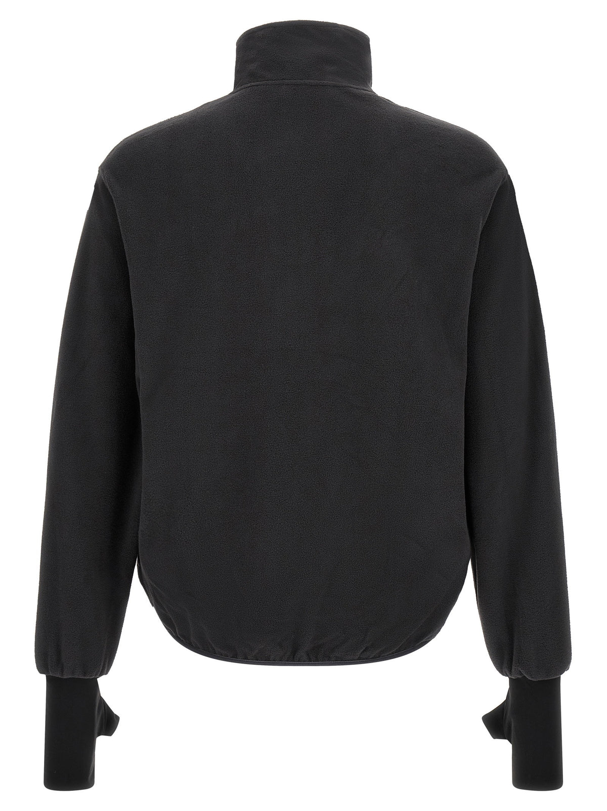 Entire Studios Shell Fleece Pullover Fleece Sweatshirt