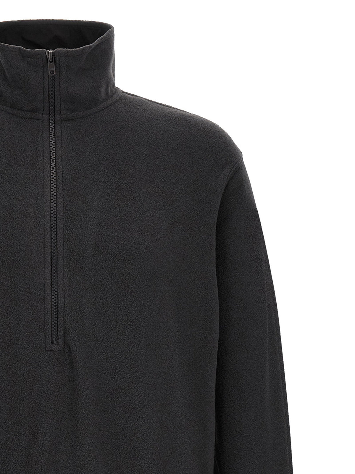 Entire Studios Shell Fleece Pullover Fleece Sweatshirt