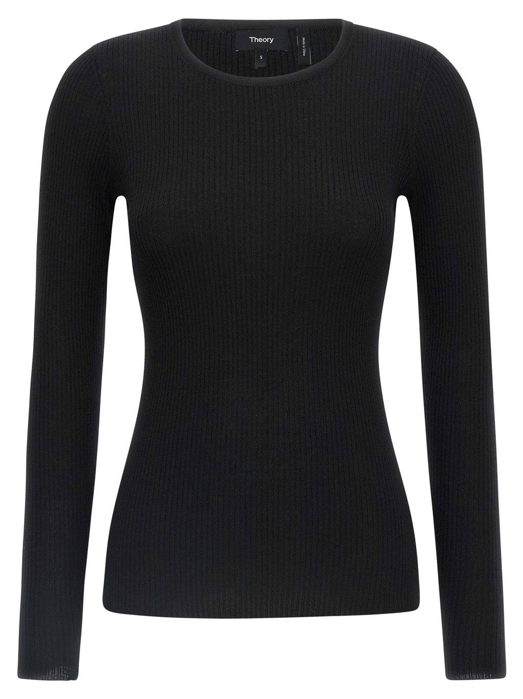 Theory Ribbed Sweater