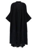 Dolce&Gabbana Bouclé Cape