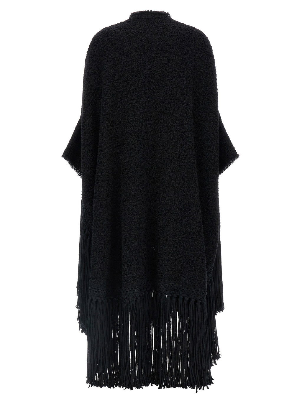 Dolce&Gabbana Bouclé Cape