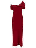 Carolina Herrera Column Dress