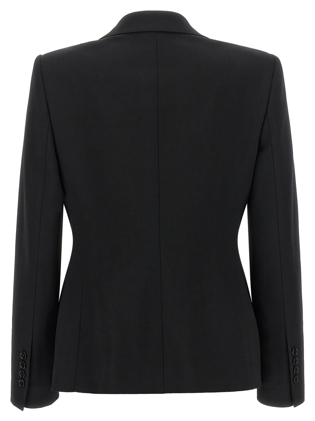Dolce & Gabbana Black Turlington Blazer Dolce & Gabbana