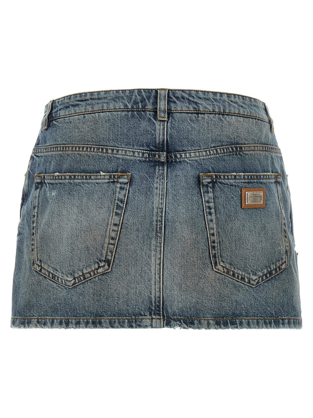 Dolce&Gabbana Embroidery Skirt