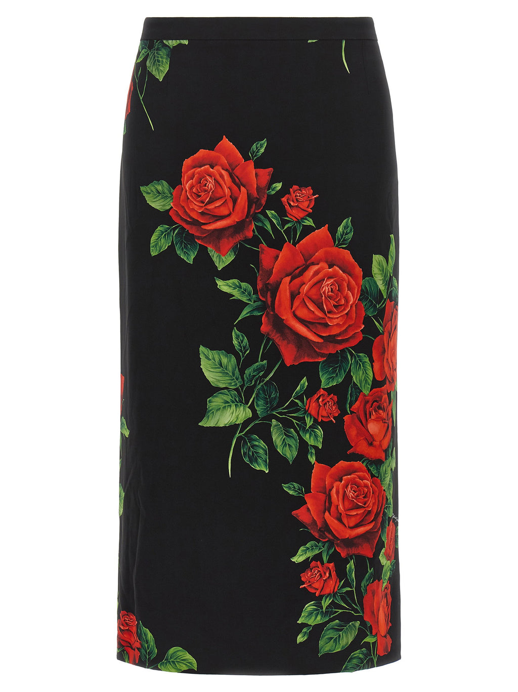 Dolce&Gabbana Rose Skirt