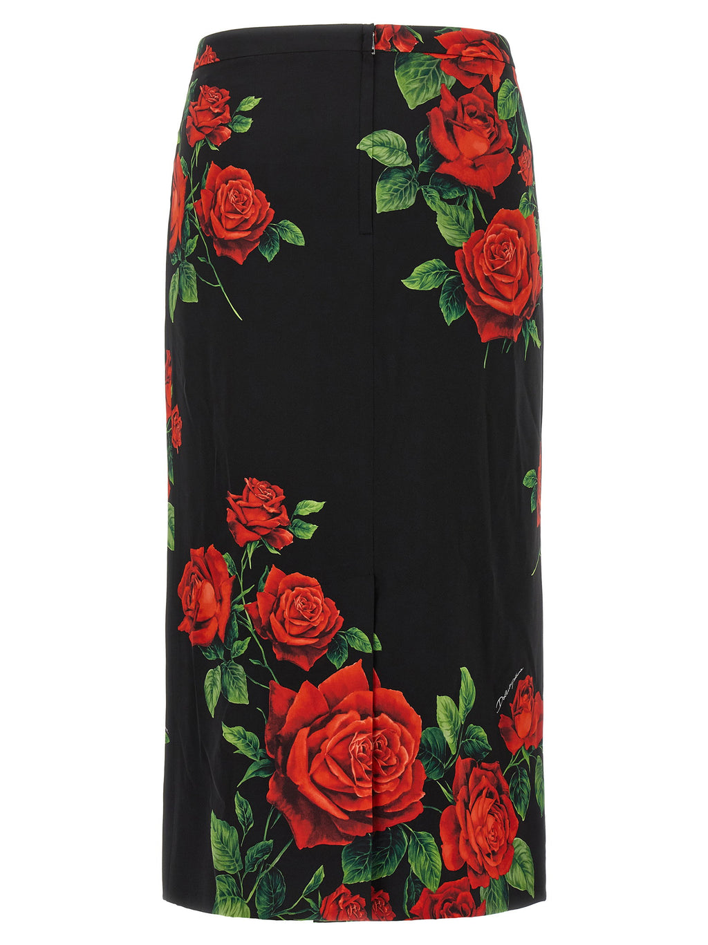 Dolce&Gabbana Rose Skirt