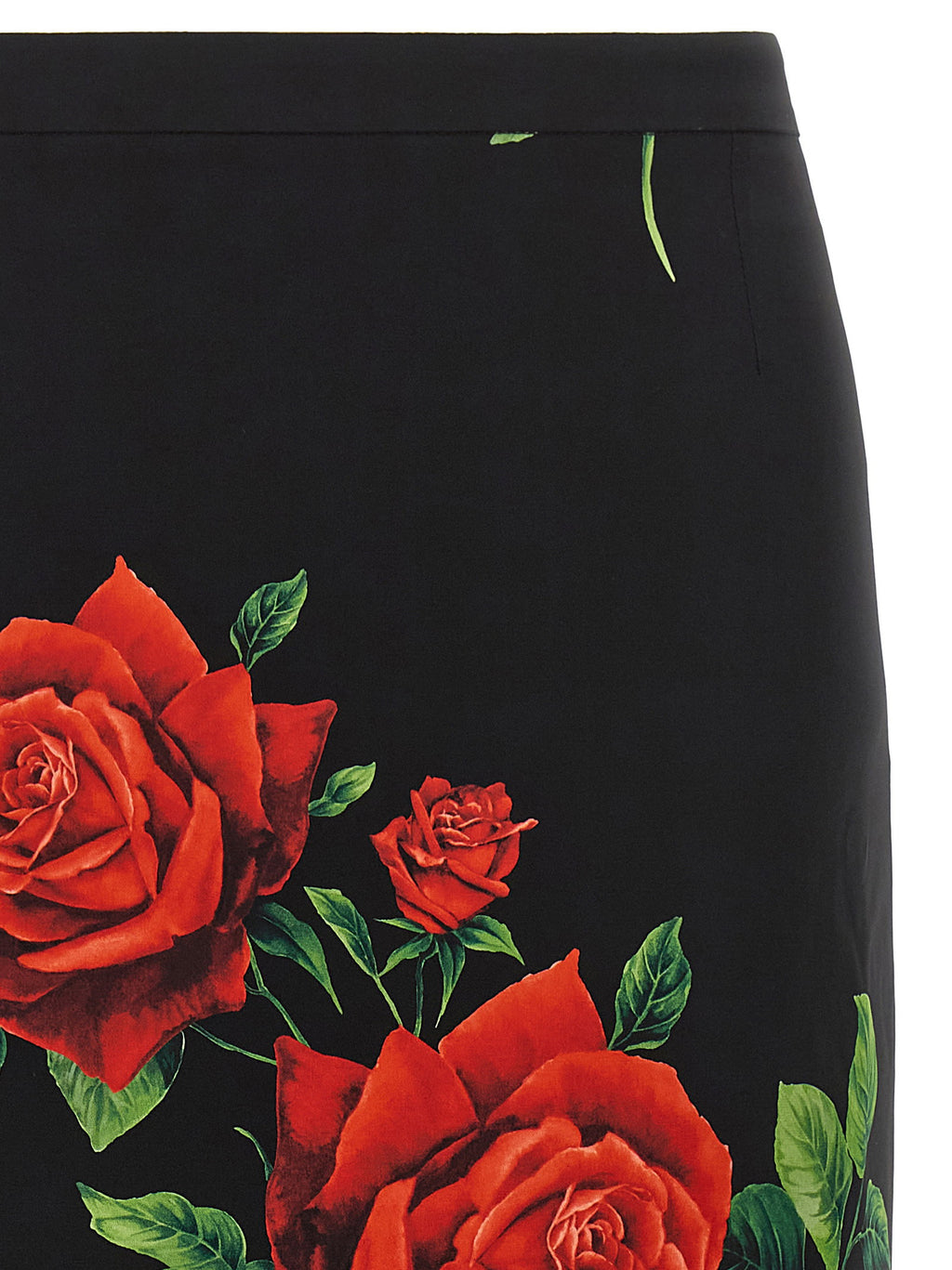 Dolce&Gabbana Rose Skirt