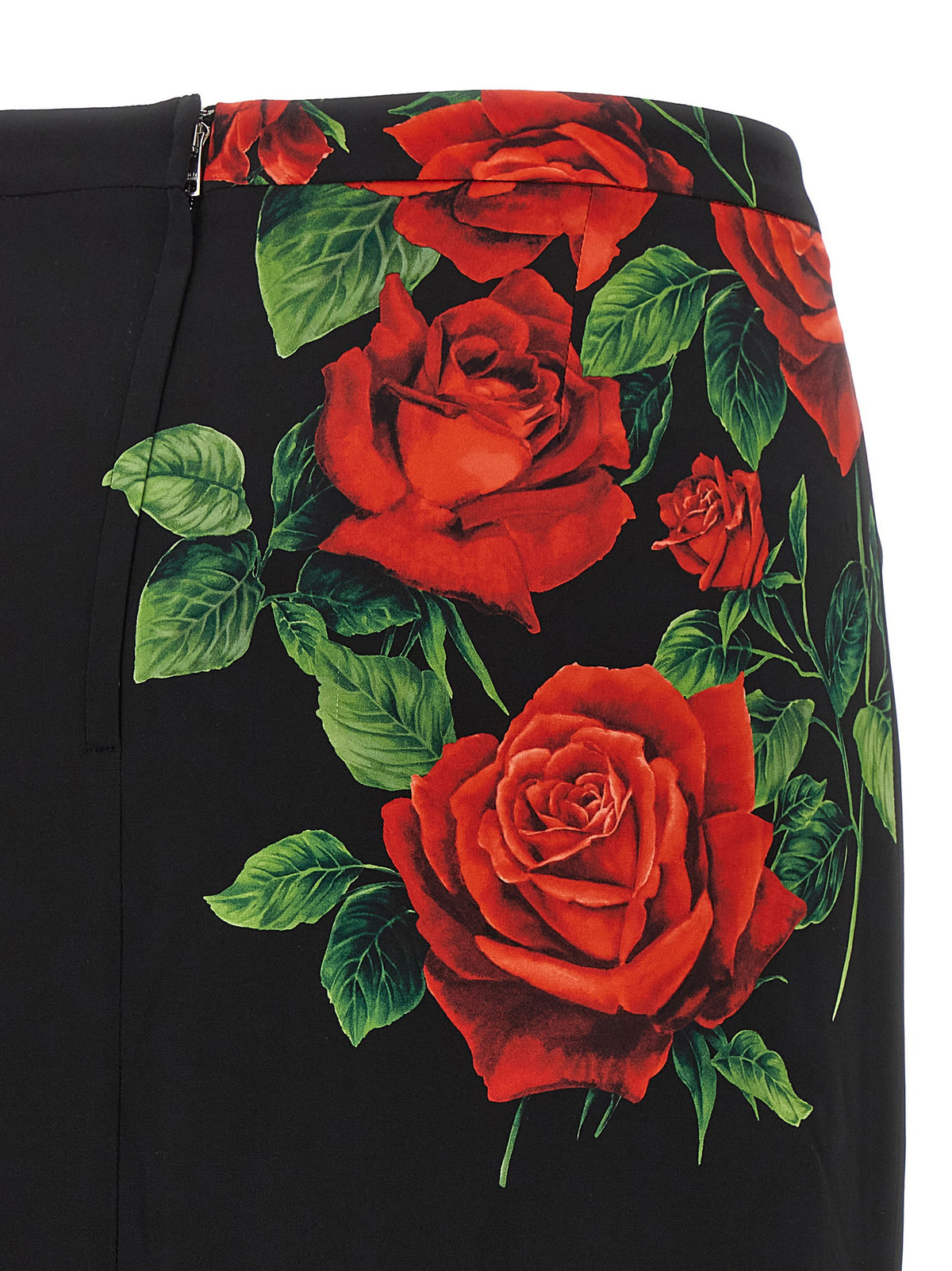 Dolce&Gabbana Rose Skirt