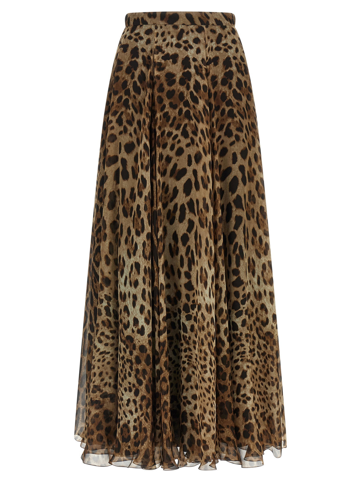 Dolce & Gabbana Leo Skirt Dolce & Gabbana