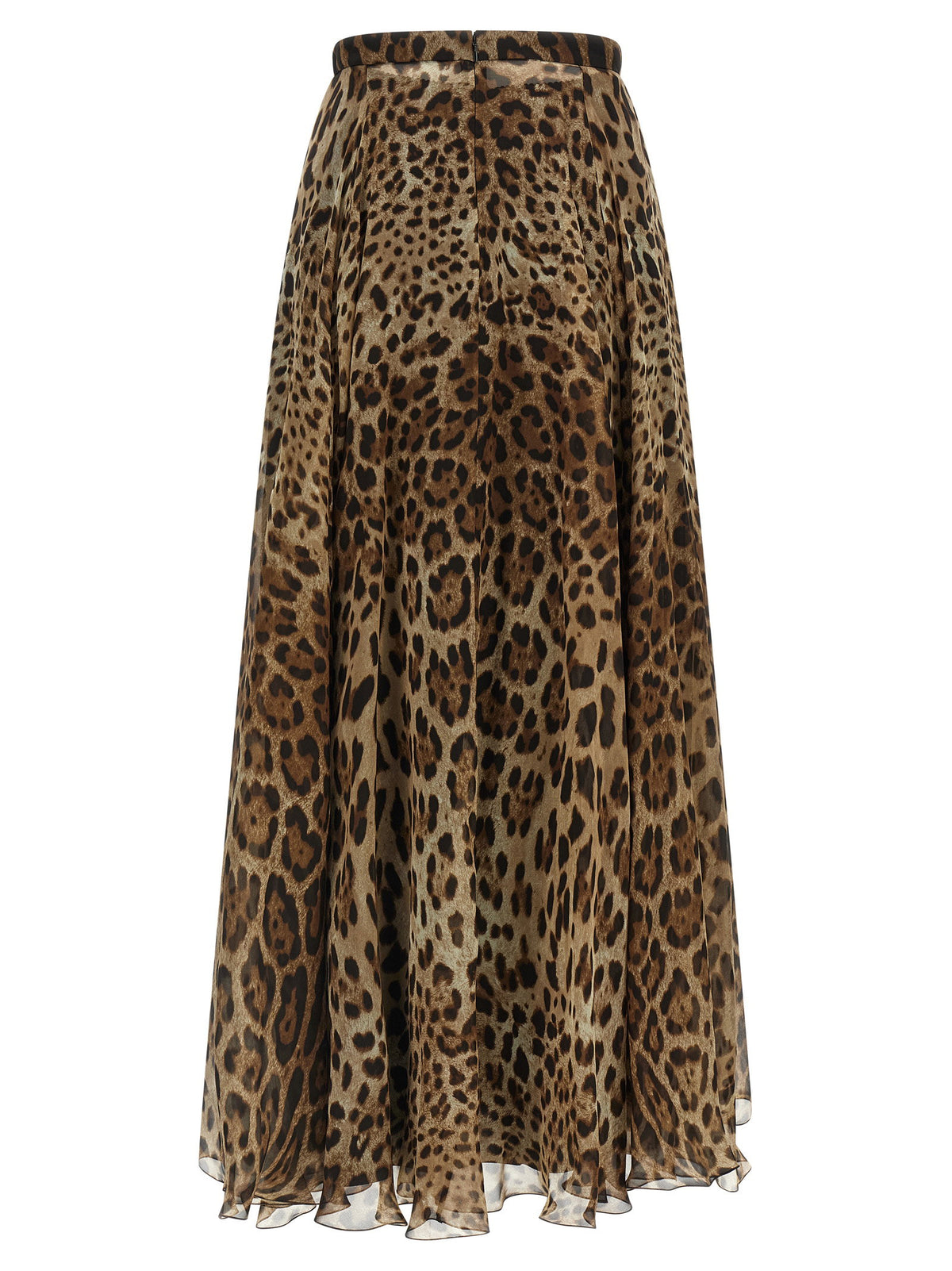Dolce & Gabbana Leo Skirt Dolce & Gabbana