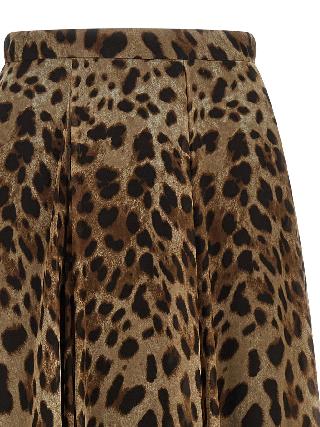 Dolce & Gabbana Leo Skirt Dolce & Gabbana