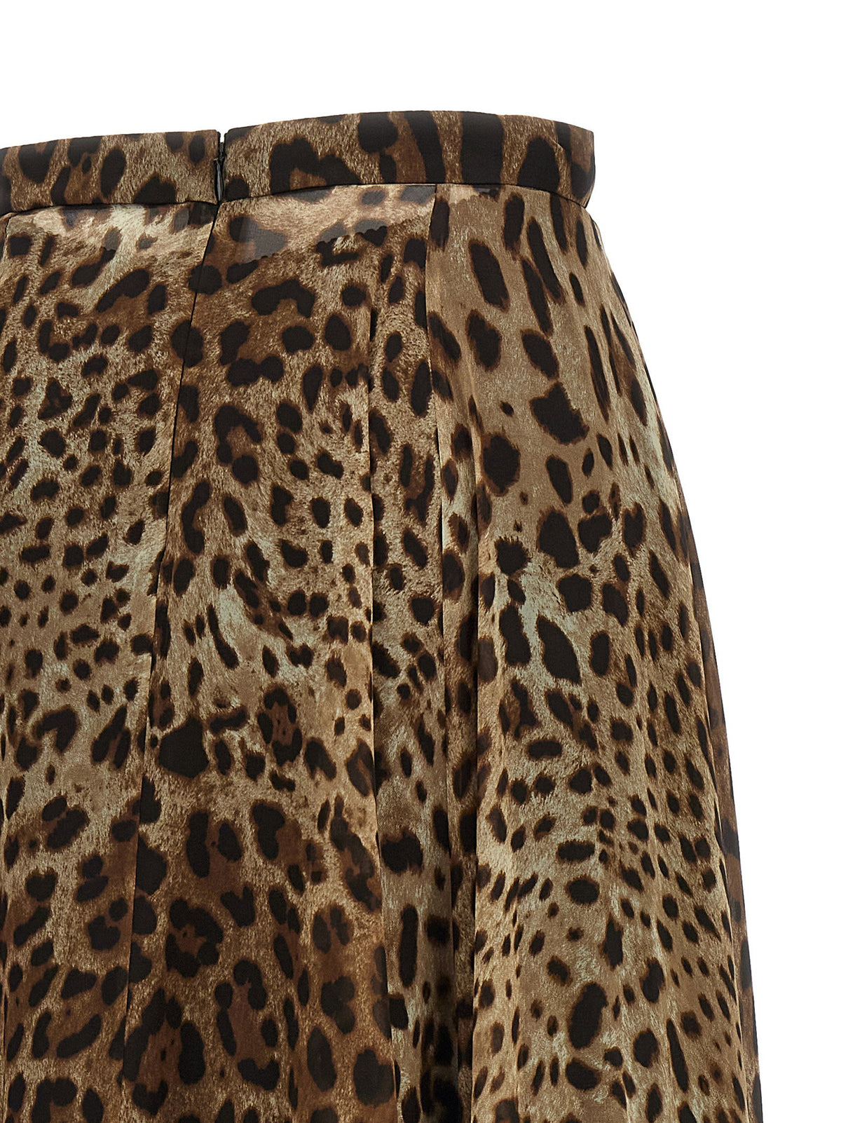 Dolce & Gabbana Leo Skirt Dolce & Gabbana