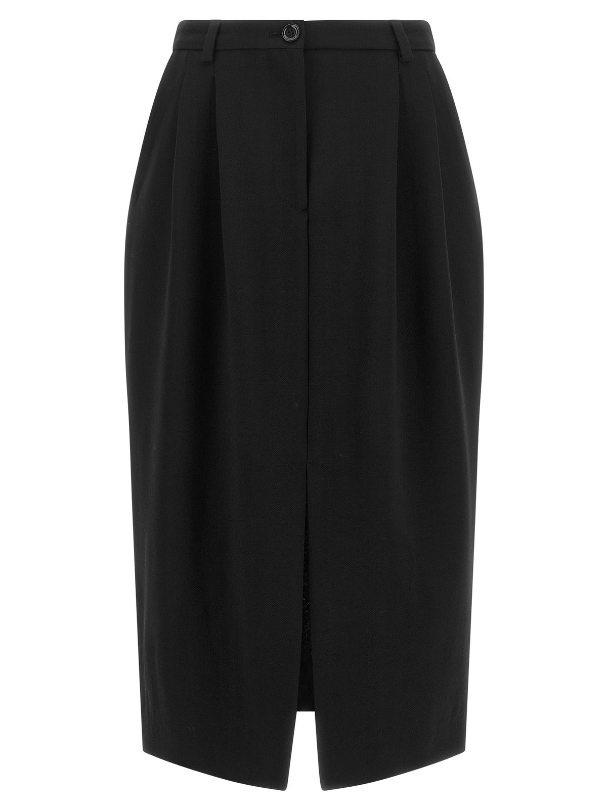 Dolce & Gabbana Identity Collection Skirt Dolce & Gabbana