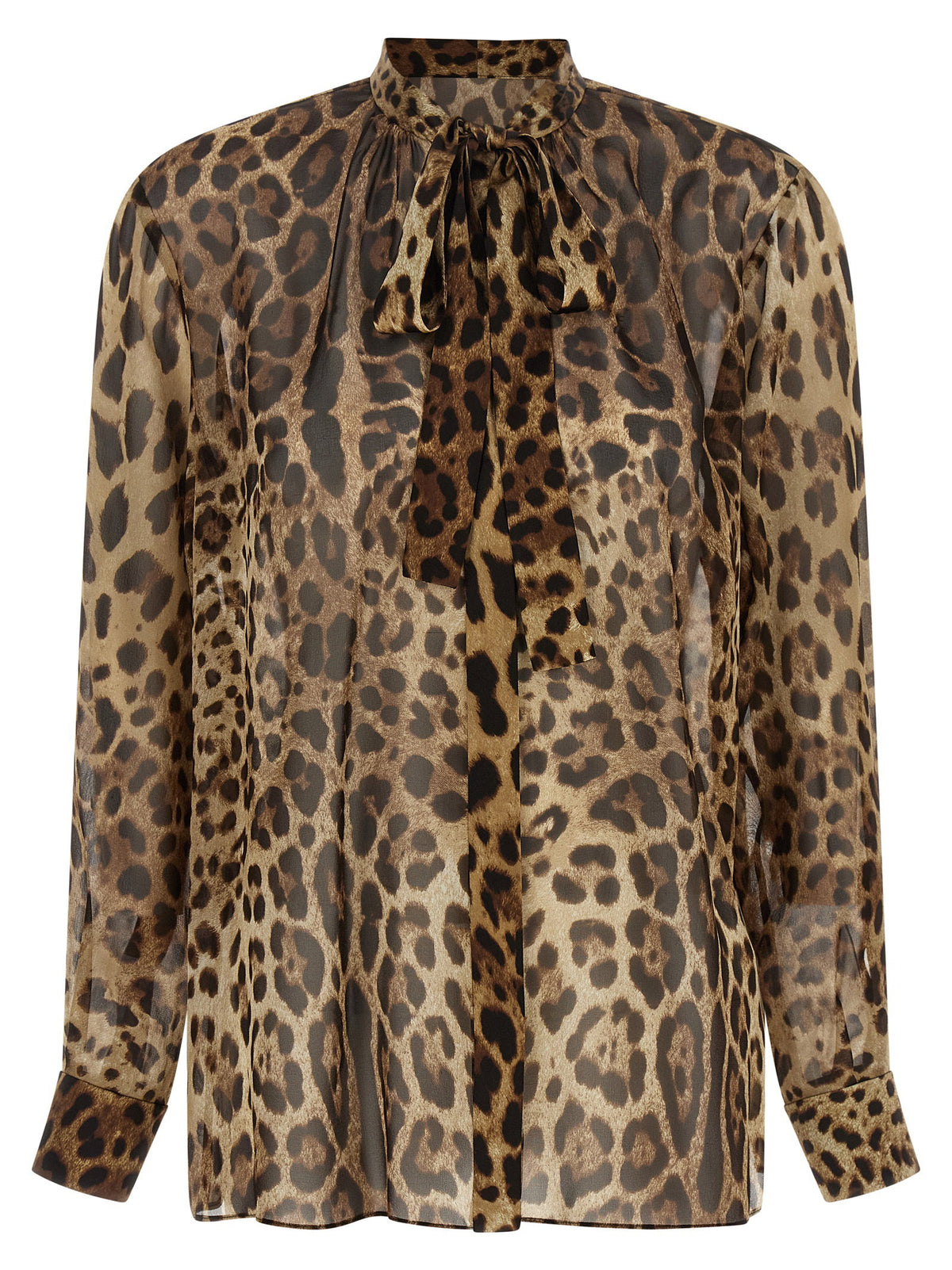 Dolce & Gabbana Leo Shirt Dolce & Gabbana