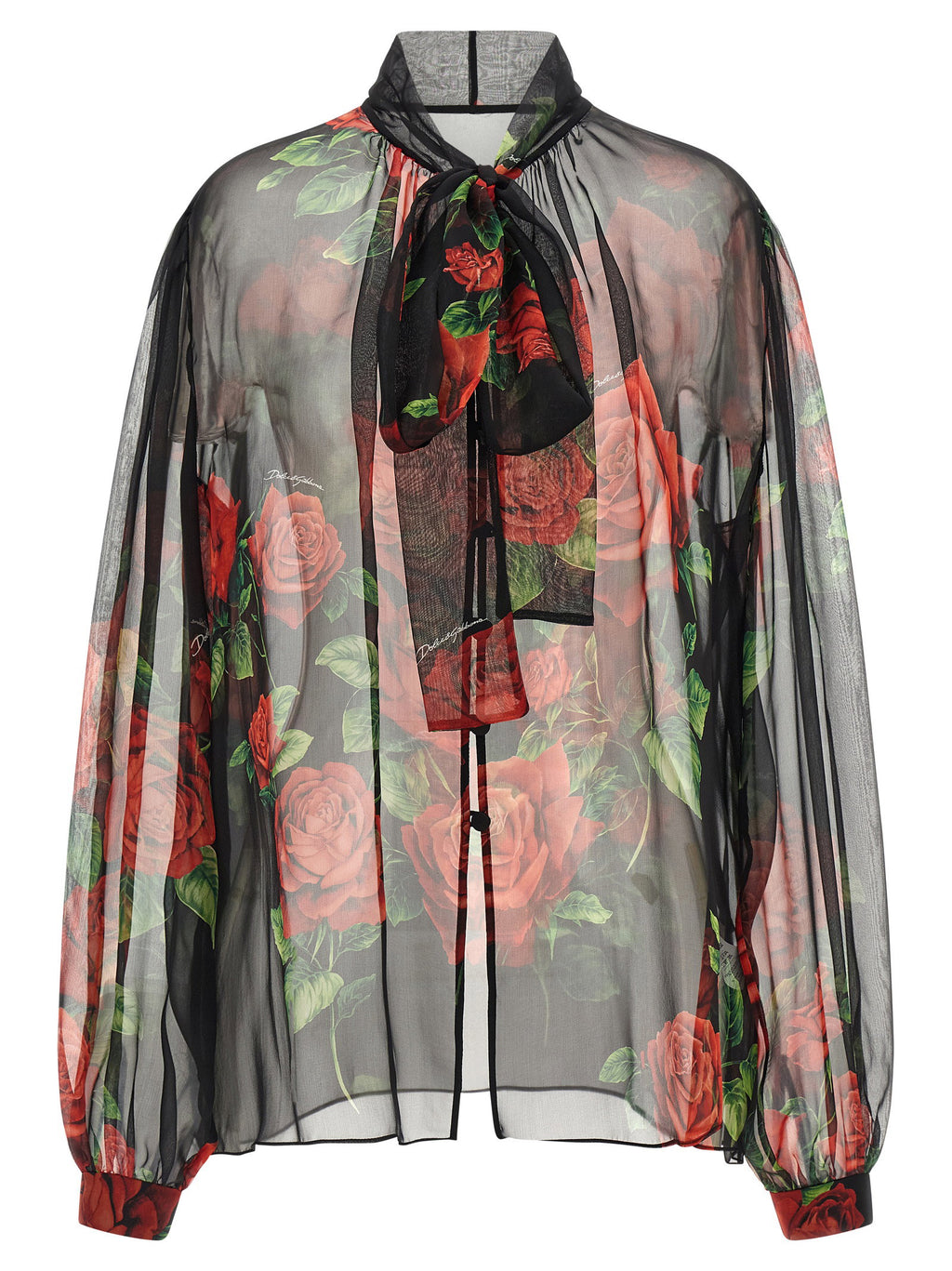 Dolce&Gabbana Rose Blouse