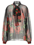 Dolce&Gabbana Rose Blouse