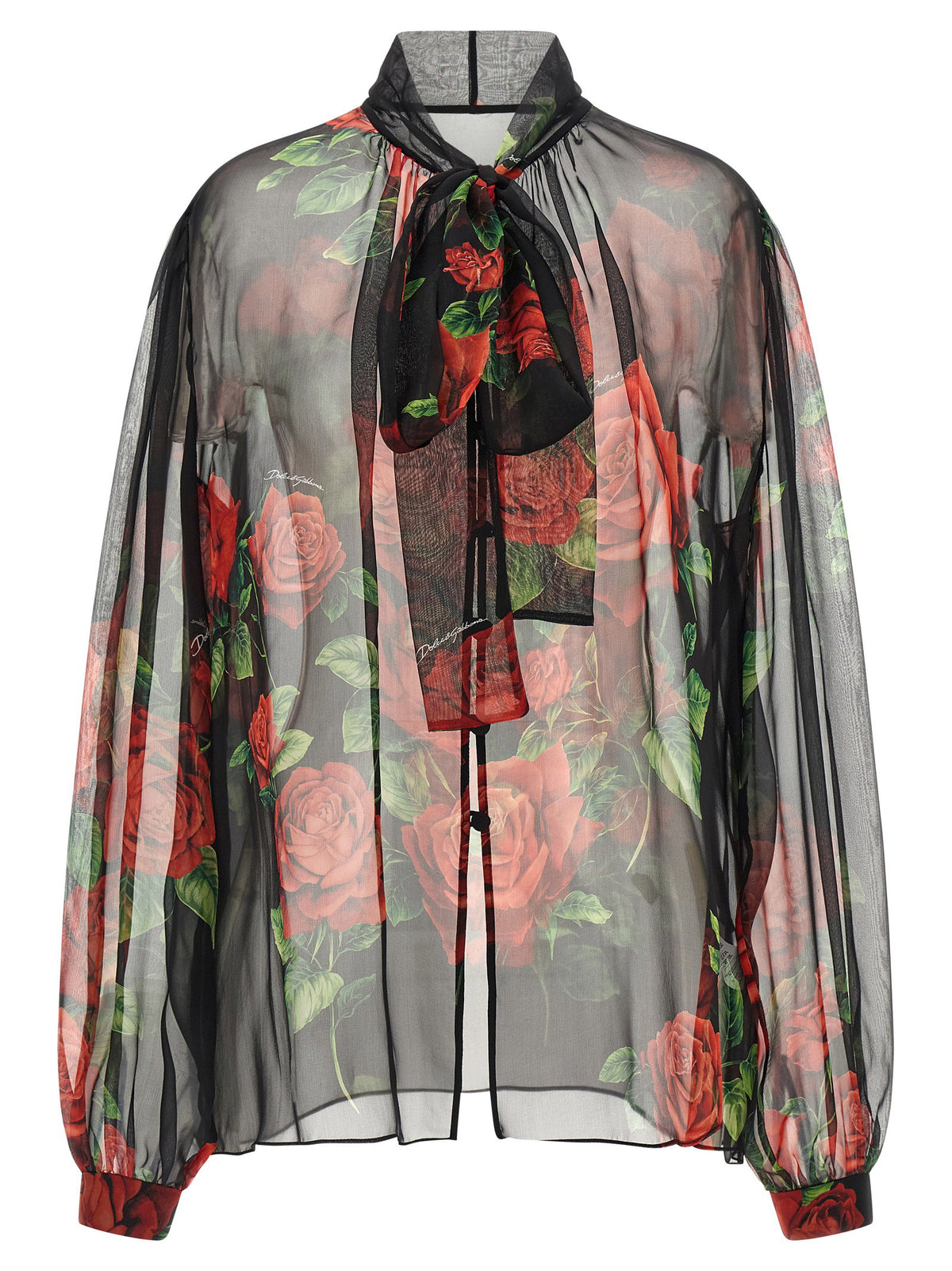Dolce&Gabbana Rose Blouse