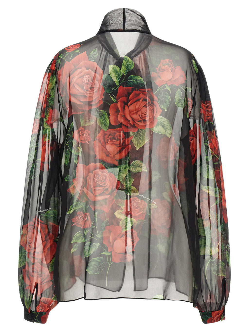 Dolce&Gabbana Rose Blouse