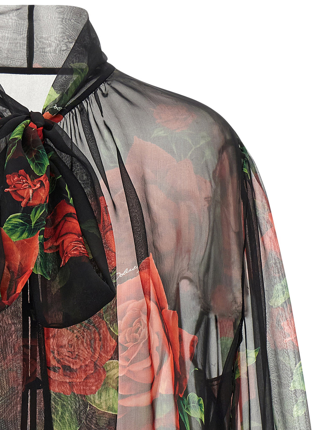 Dolce&Gabbana Rose Blouse